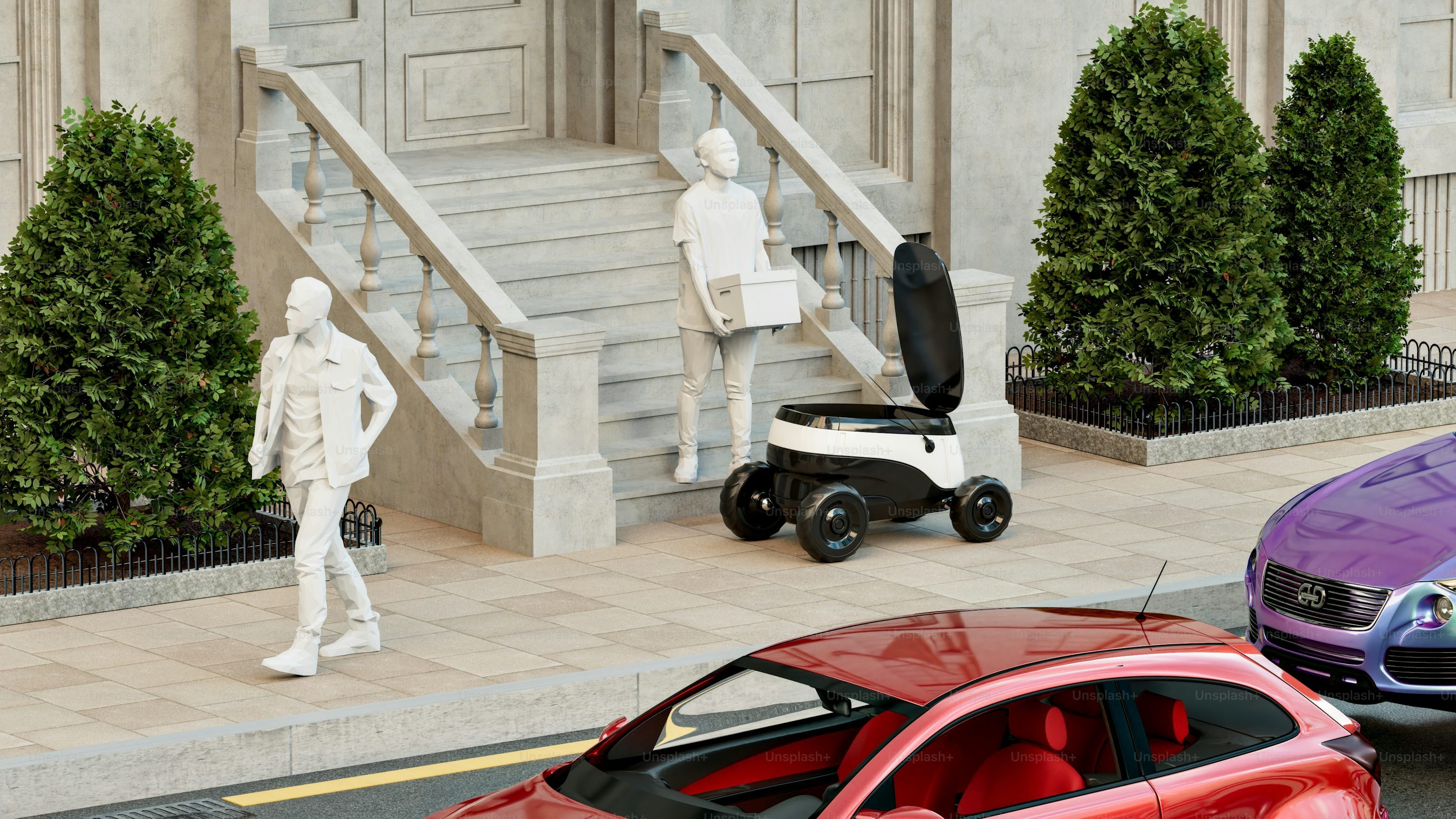 Logistics & Supply Chain Automation