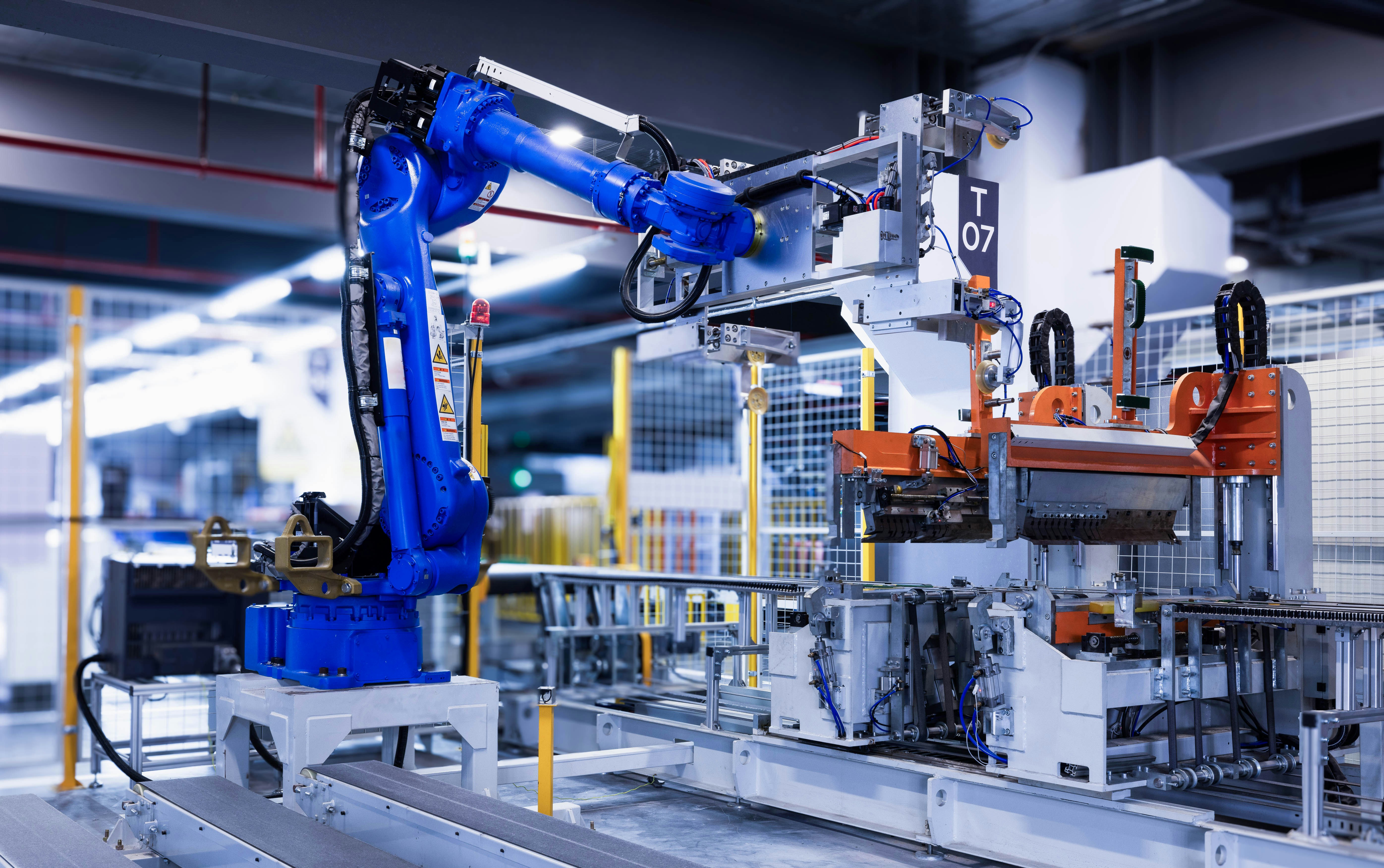 Manufacturing Automation